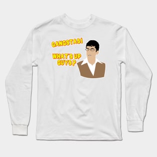 McLovin Long Sleeve T-Shirt